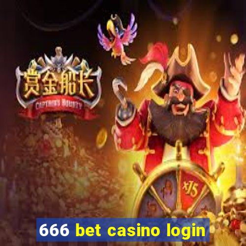 666 bet casino login